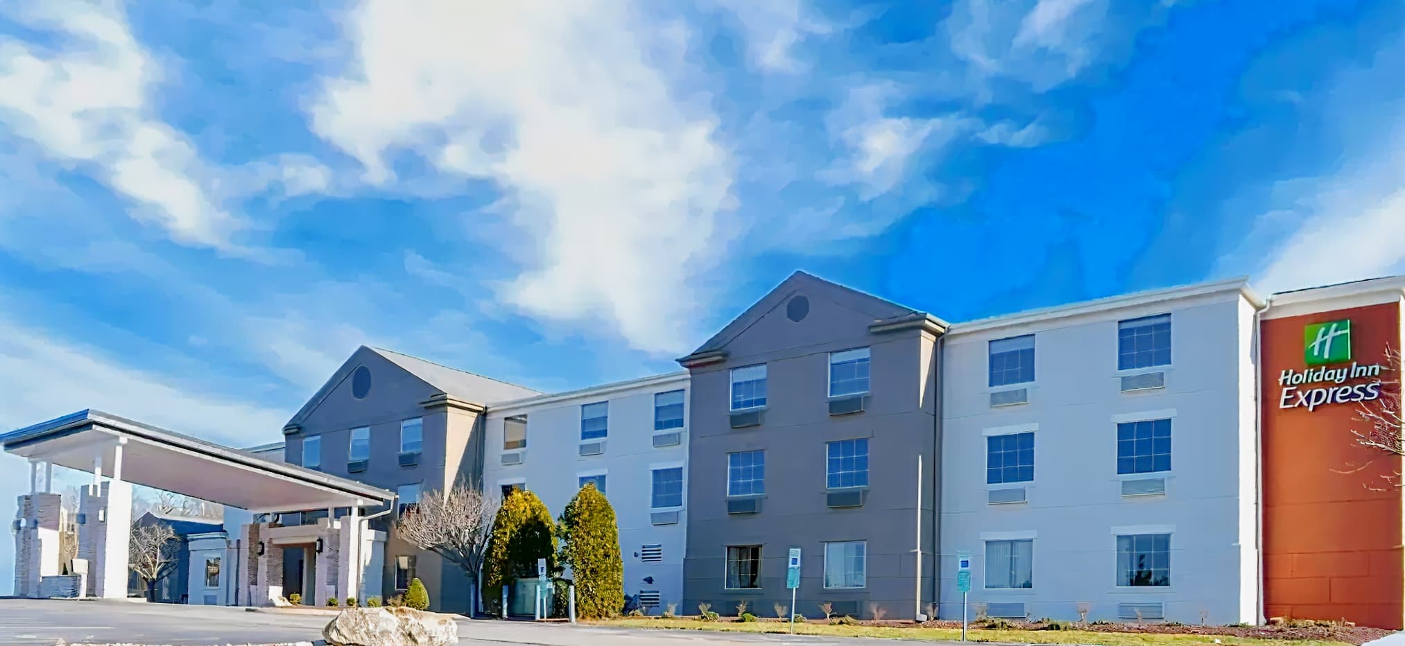 Holiday Inn Express Pittsburgh-Bridgeville