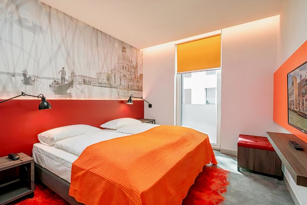 Hotel campanile Venice Mestre