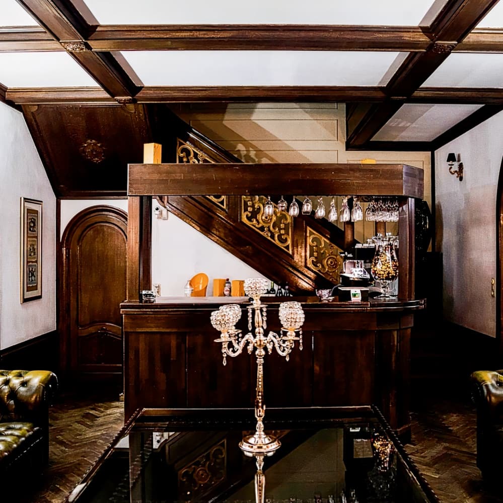 Le Manoir du Prince de Liège