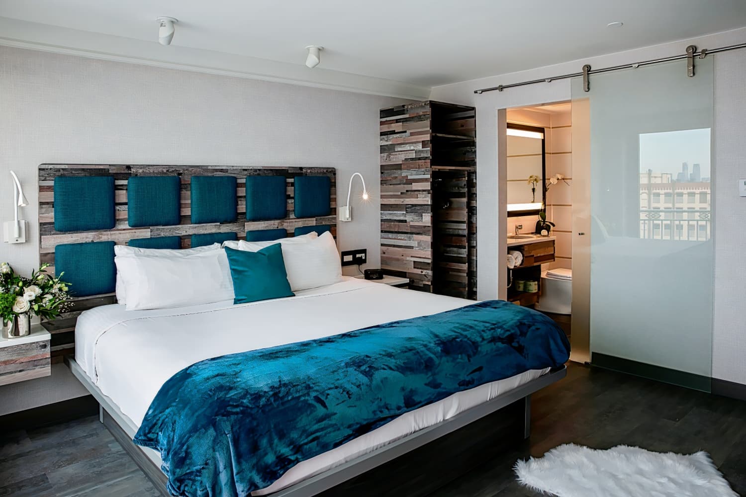 Hotel Le Bleu