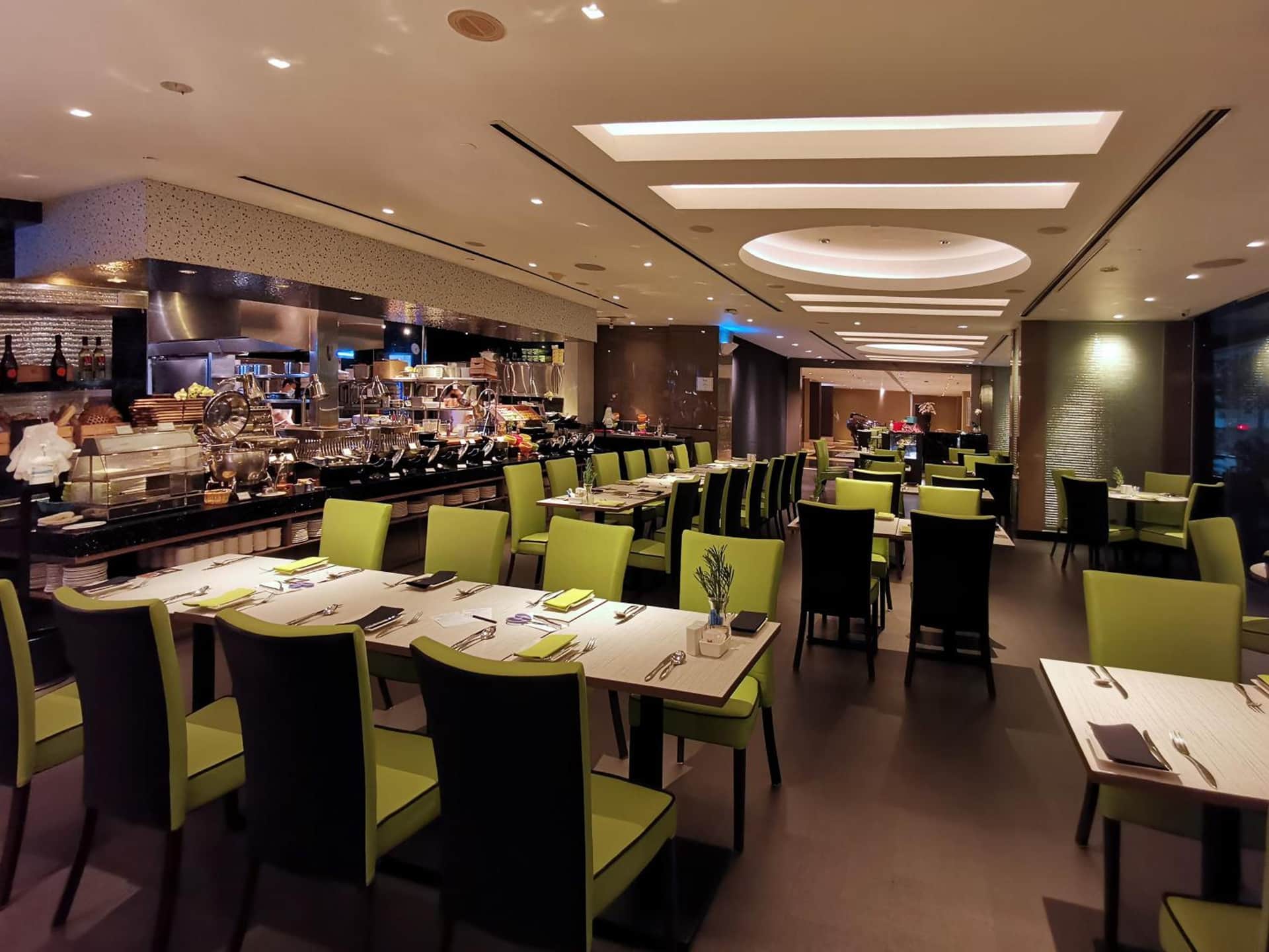 M Hotel Singapore City Centre
