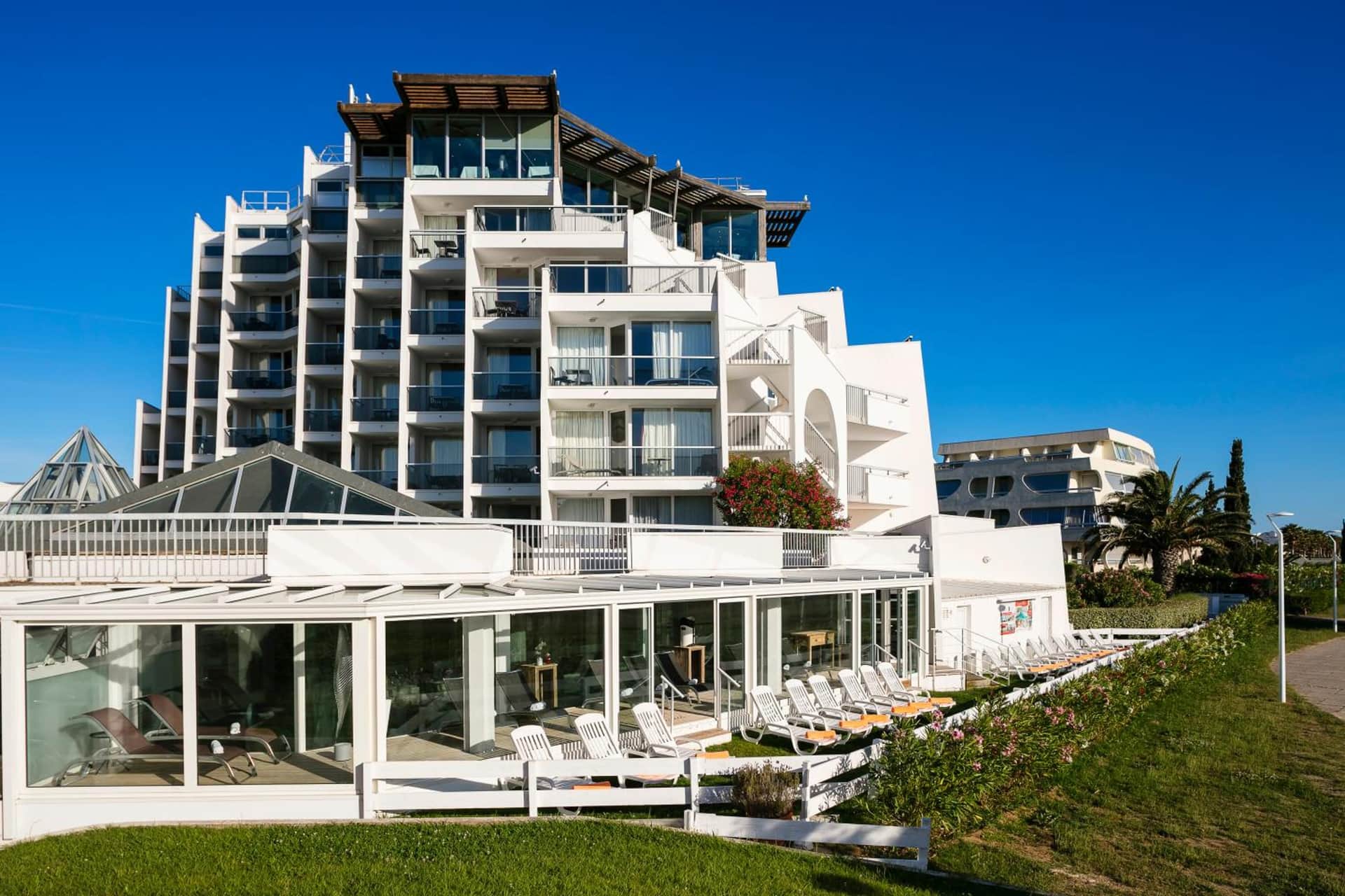 Hotel & Spa Les Bains de Camargue by Thalazur