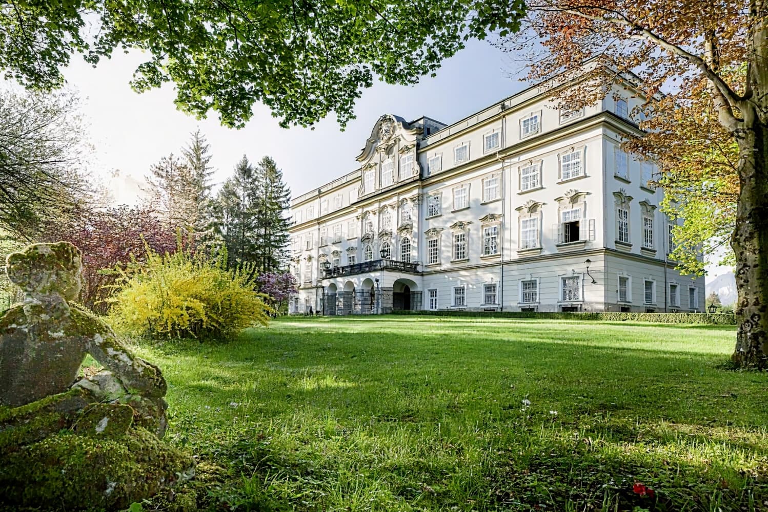 Hotel Schloss Leopoldskron