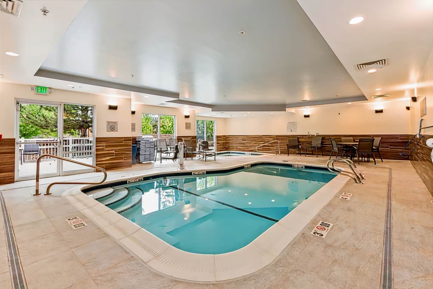 Fairfield Inn & Suites Bend Downtown