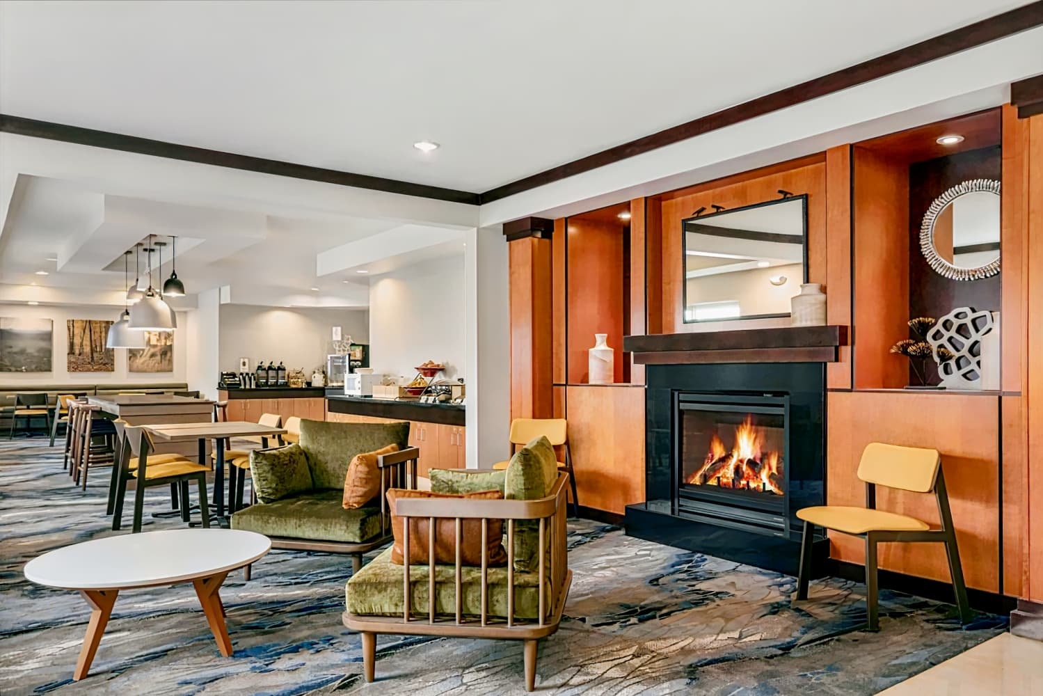 Fairfield Inn & Suites Stillwater