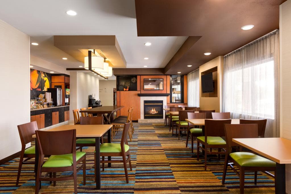 Fairfield Inn & Suites Oklahoma City Quail Springs/South Edmond