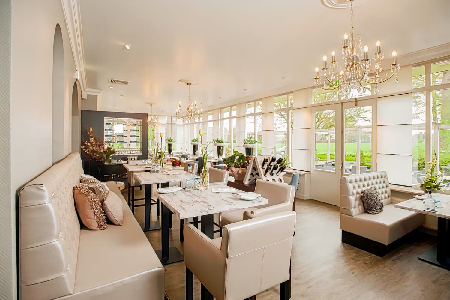 Hampshire Hotel - Avenarius