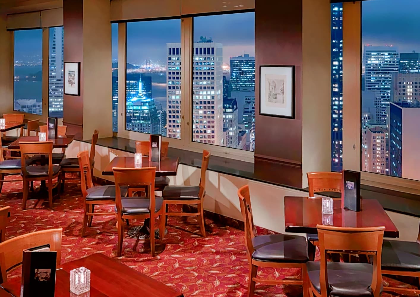 InterContinental Mark Hopkins San Francisco