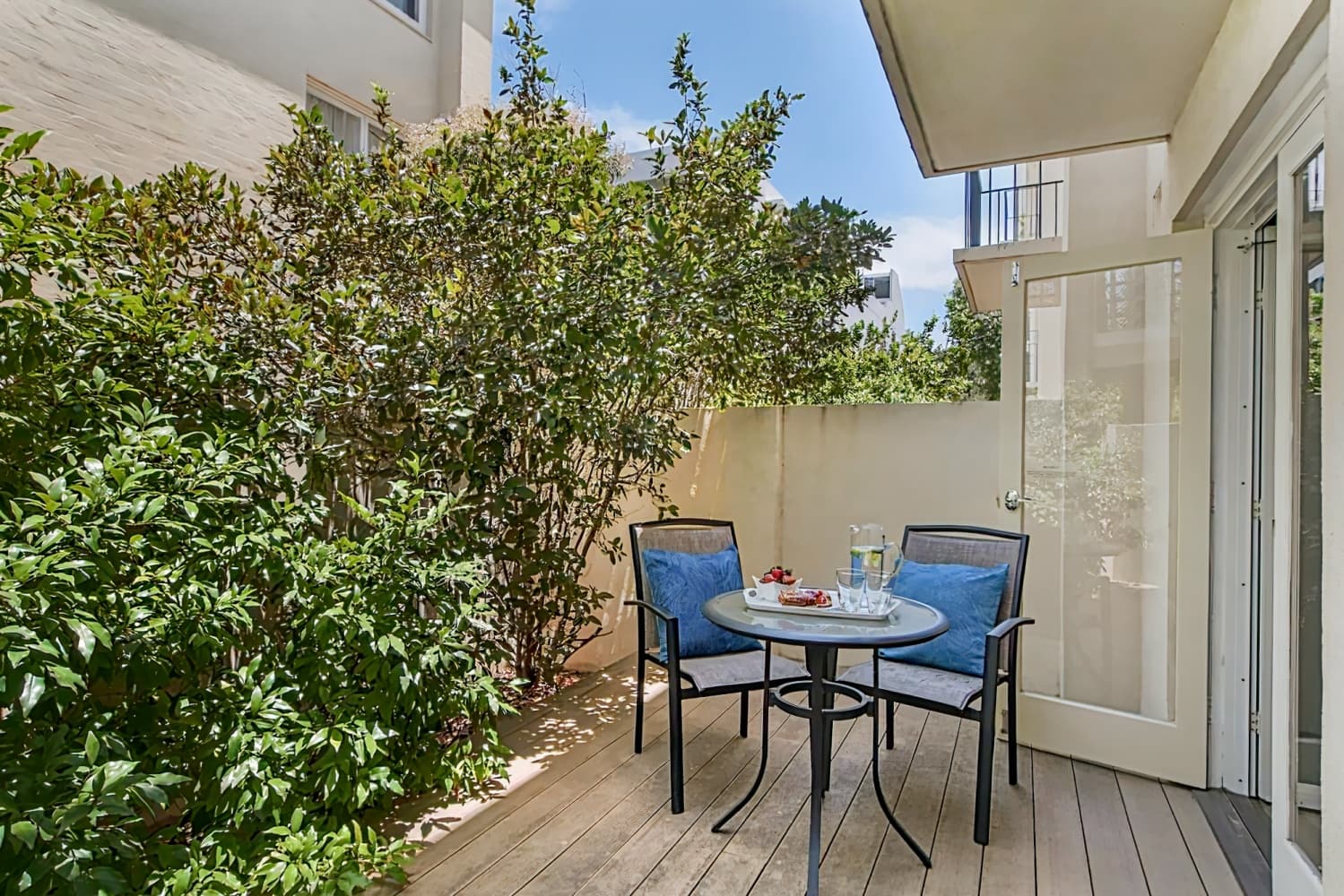 The Peninsula Riverside Serviced Apartments