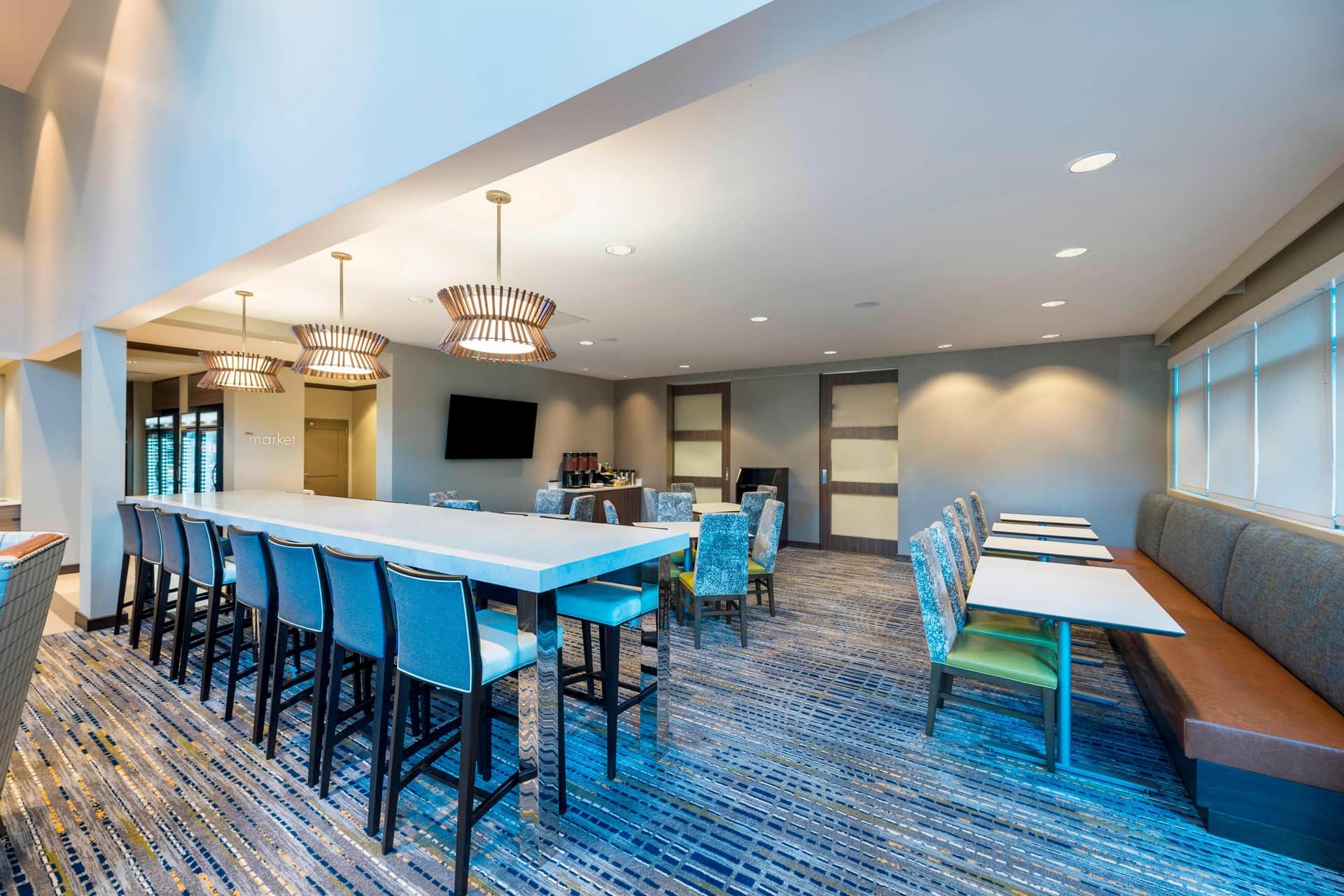 Residence Inn Atlanta Perimeter Center Dunwoody