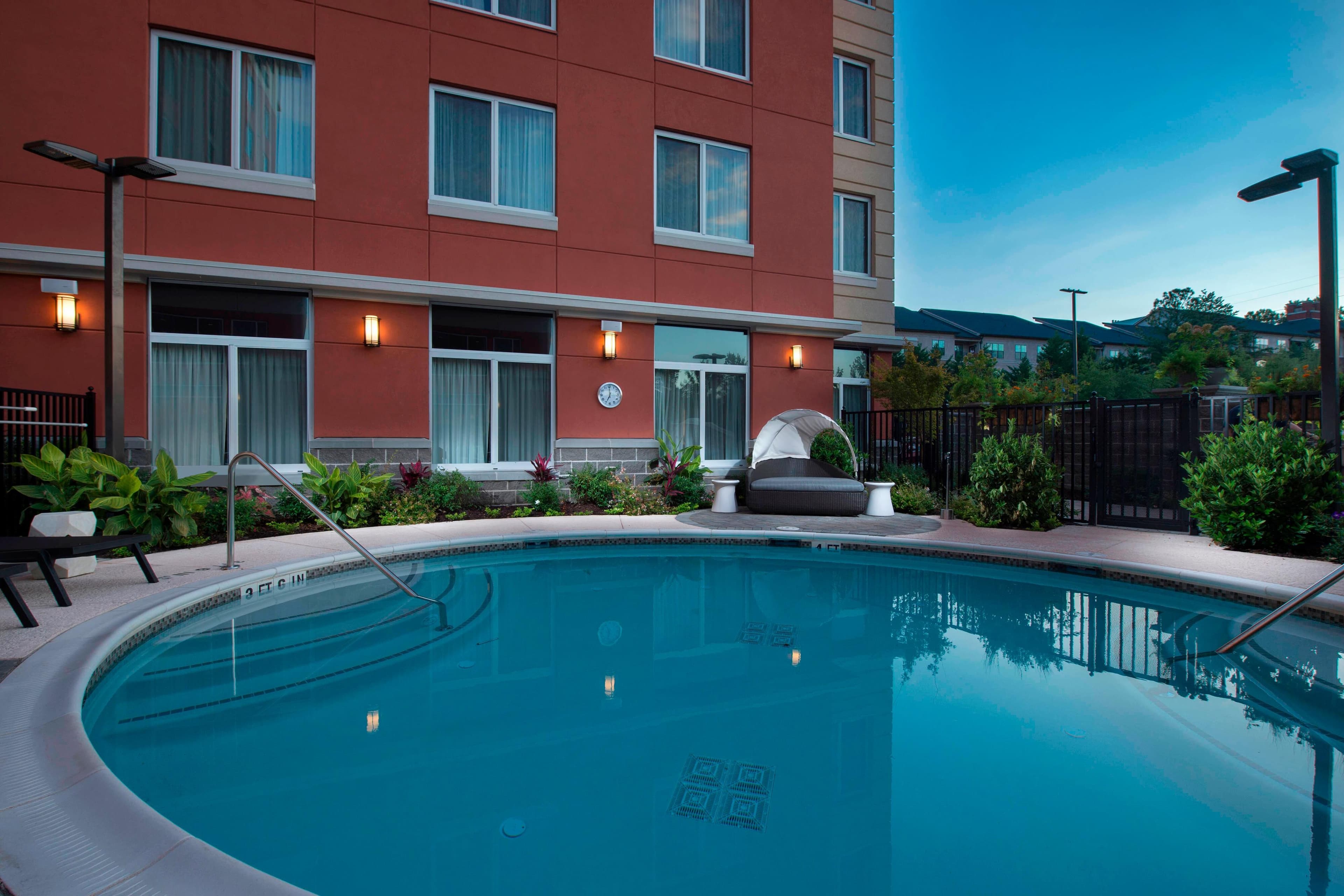 Residence Inn Atlanta Perimeter Center Dunwoody