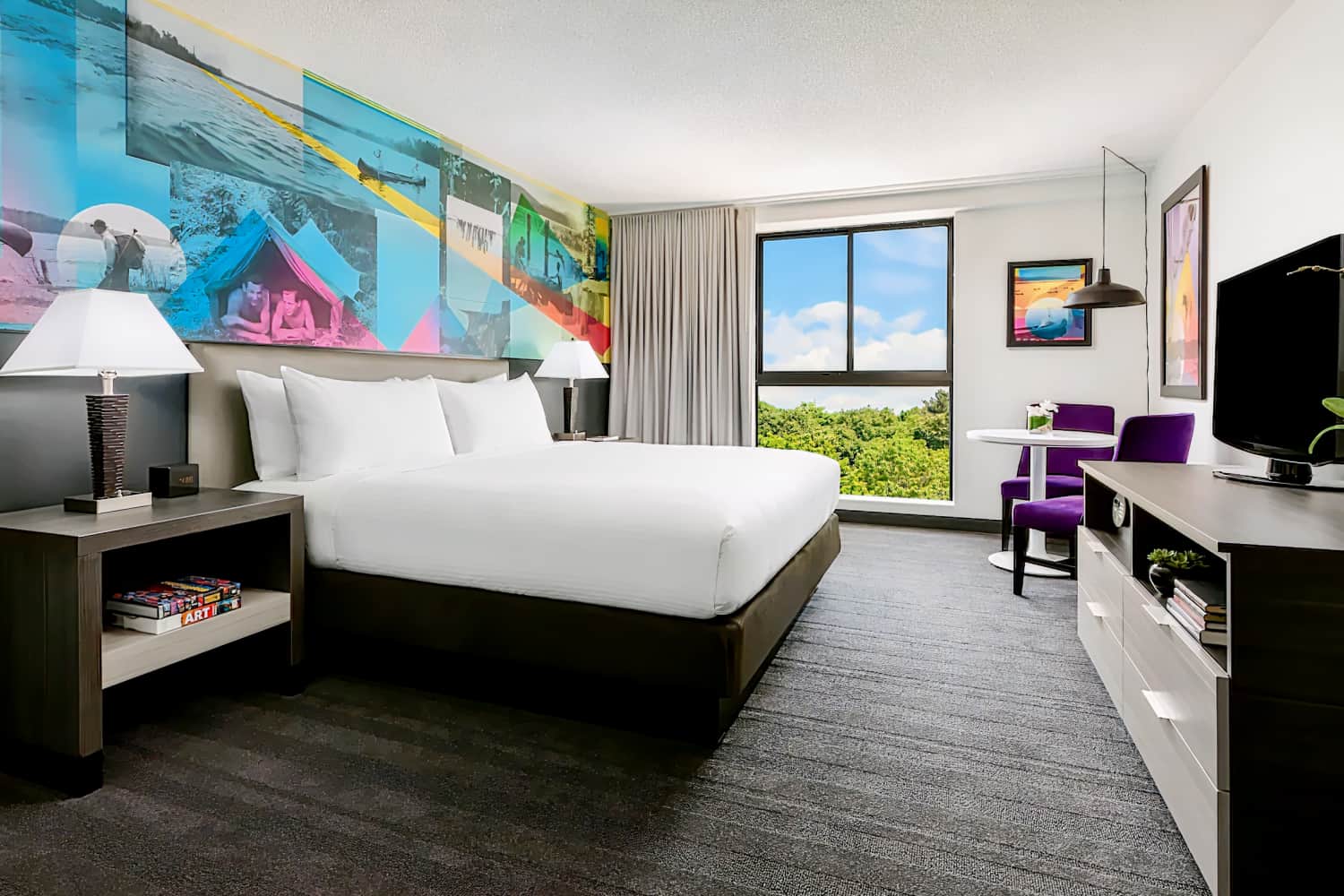 Studio Allston Hotel