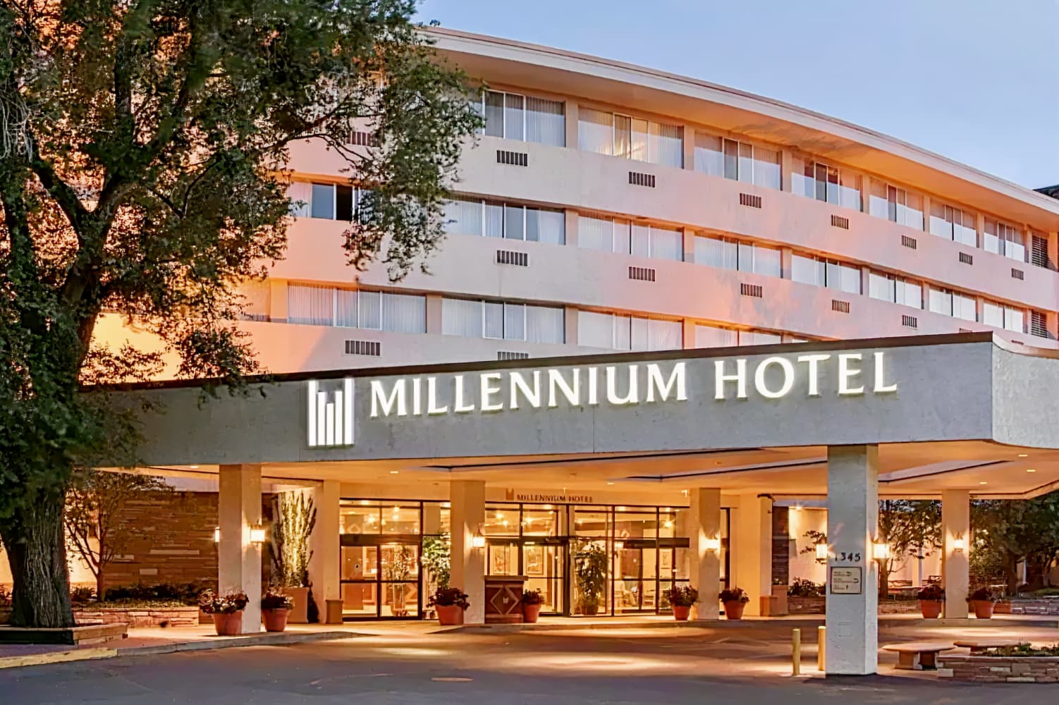 Millennium Harvest House Boulder