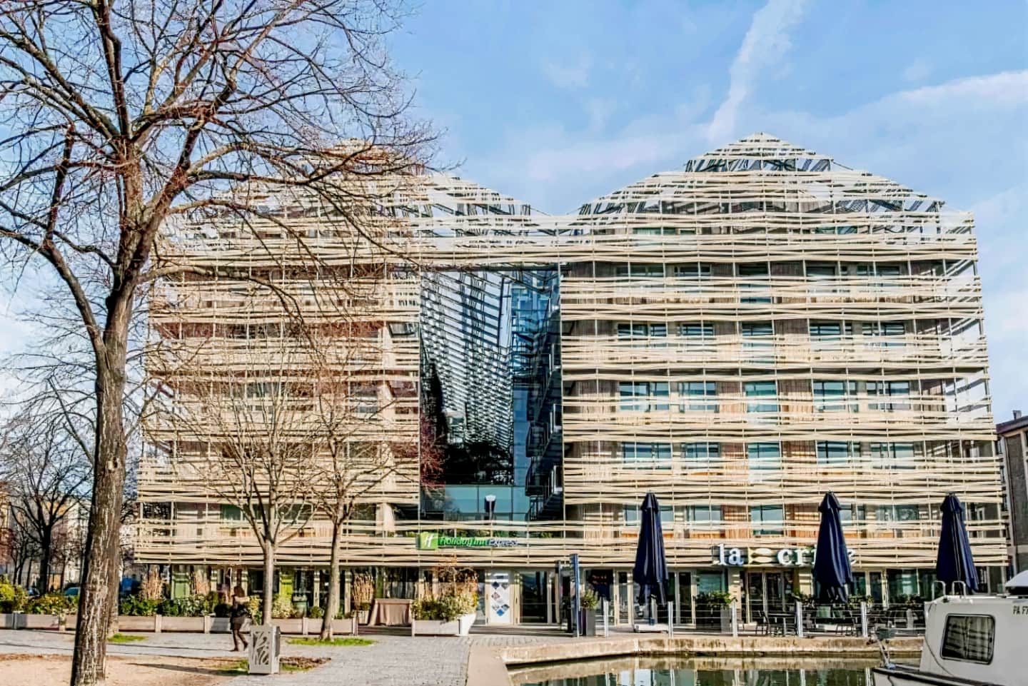 Holiday Inn Express Paris - Canal de la Villette, an IHG Hotel