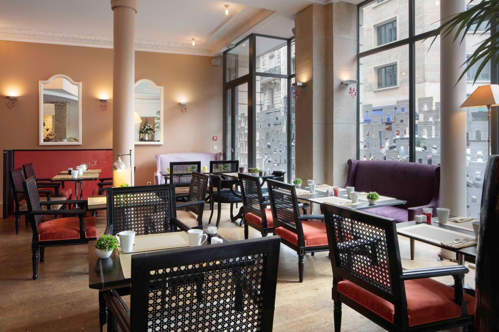 Hôtel Le 123 Elysées - Astotel