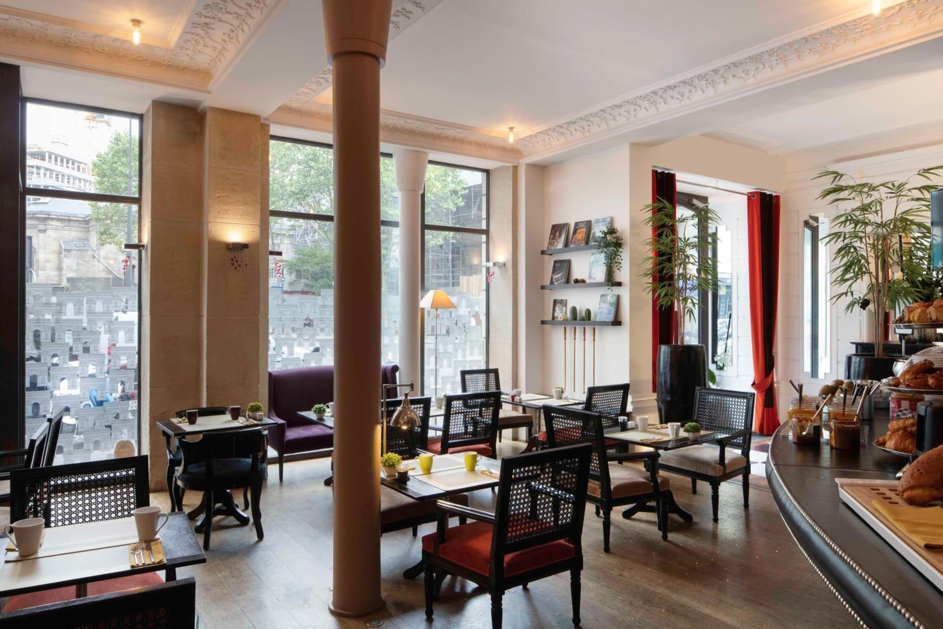 Hôtel Le 123 Elysées - Astotel
