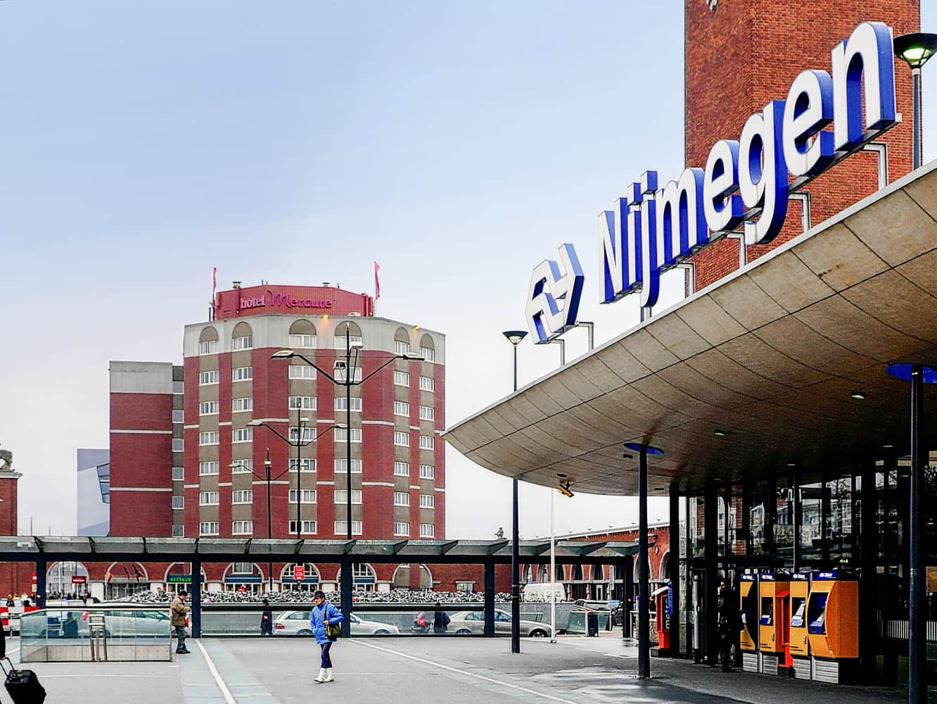 Mercure Hotel Nijmegen Center
