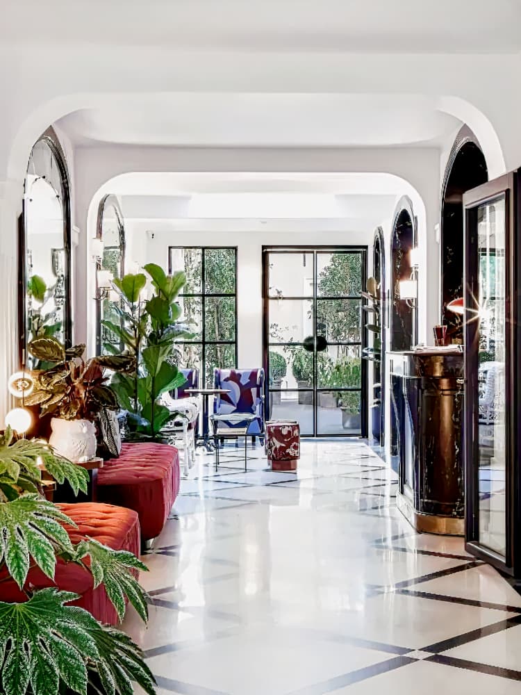 Hôtel Bienvenue
