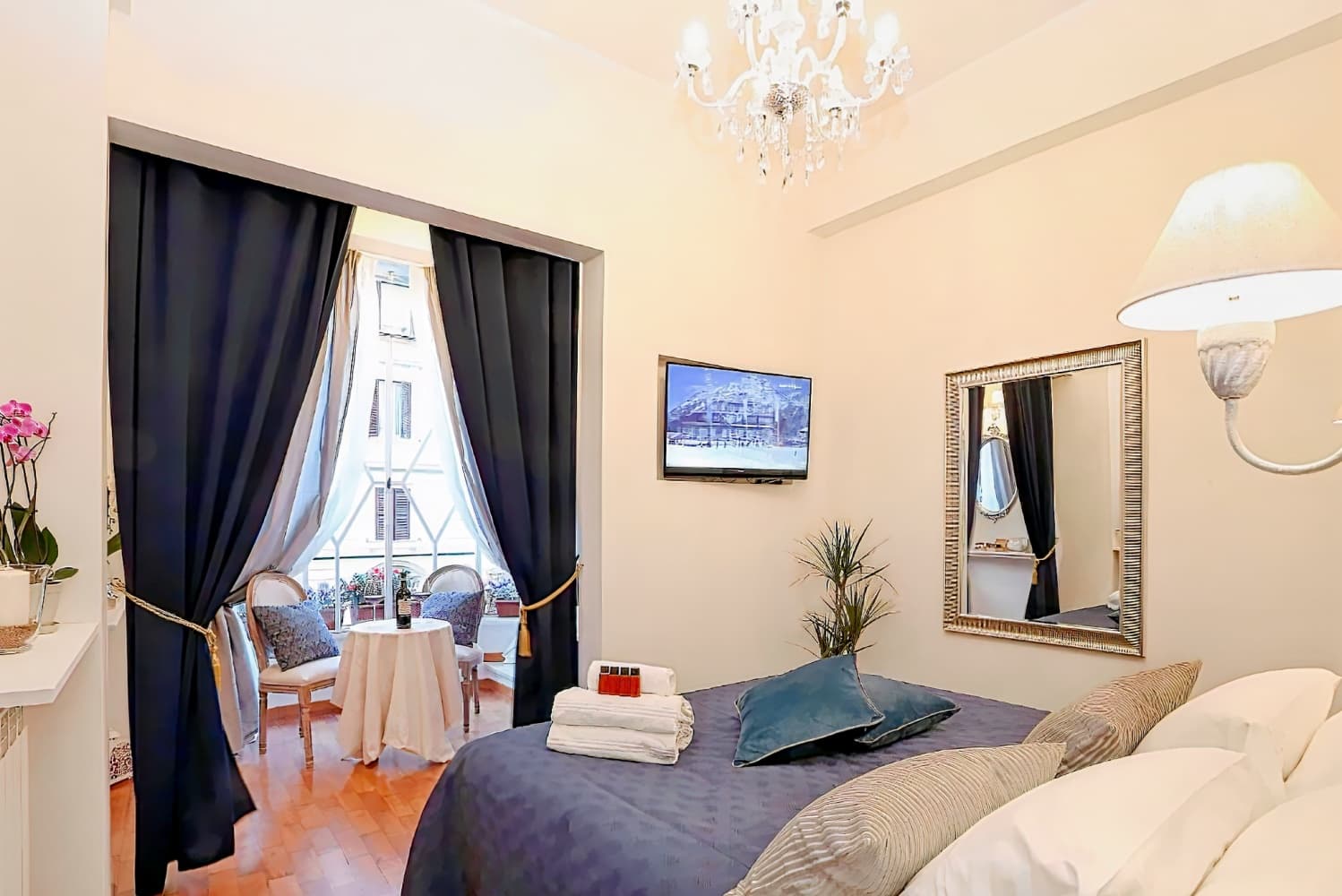 Grand Tour Rome Suites - Liberty Collection