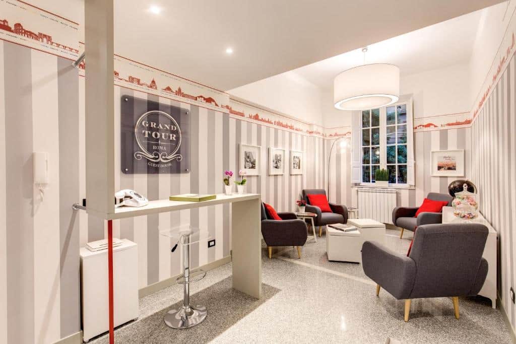 Grand Tour Rome Suites - Liberty Collection