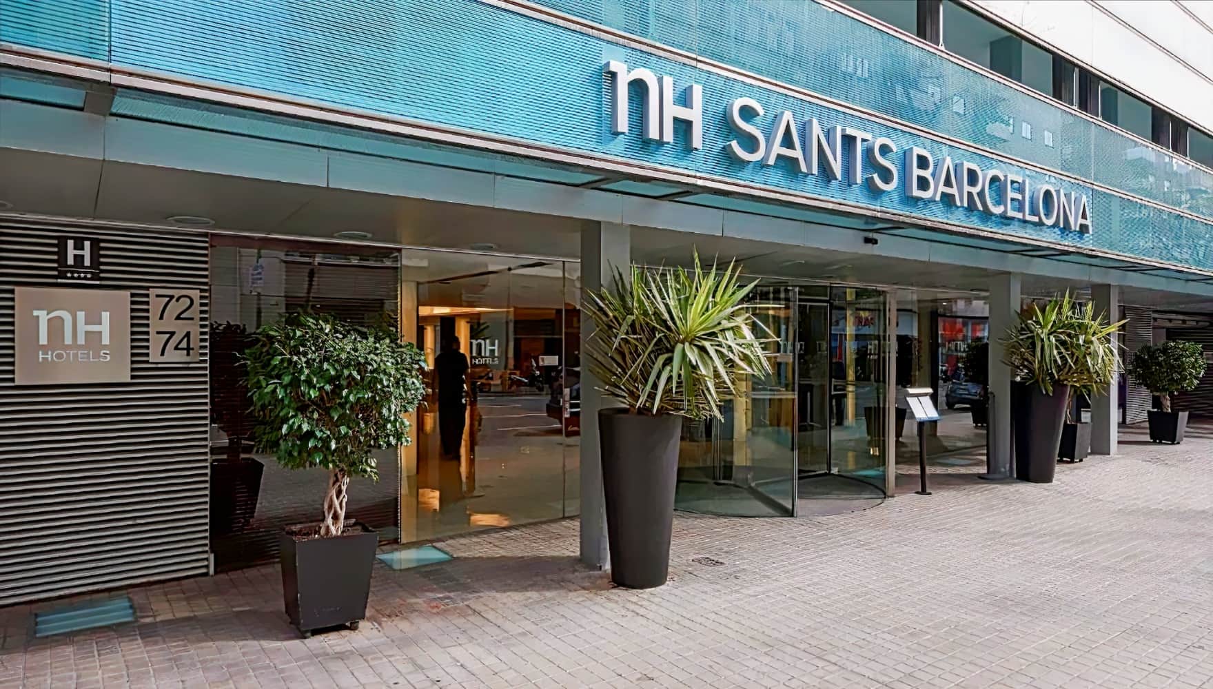 NH Sants Barcelona