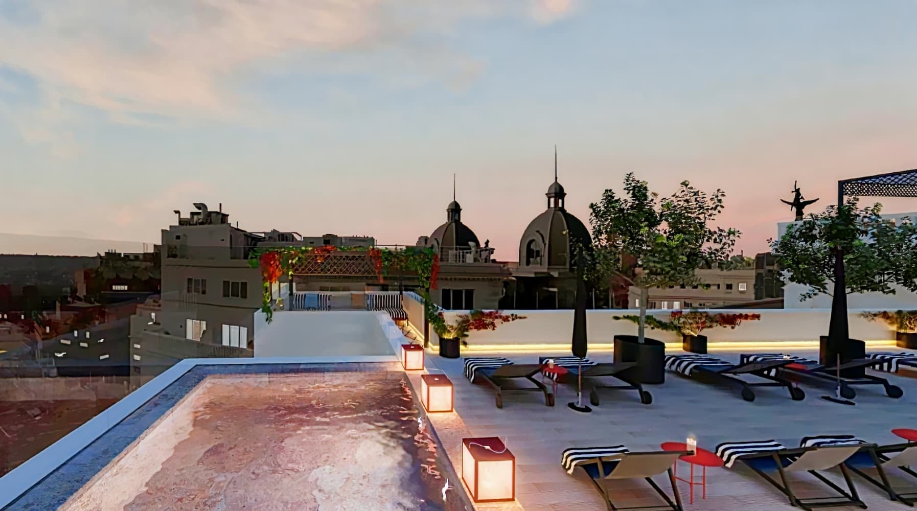 Pestana CR7 Gran Via