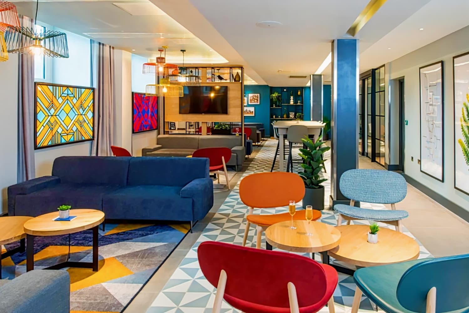 Hampton by Hilton London Park Royal