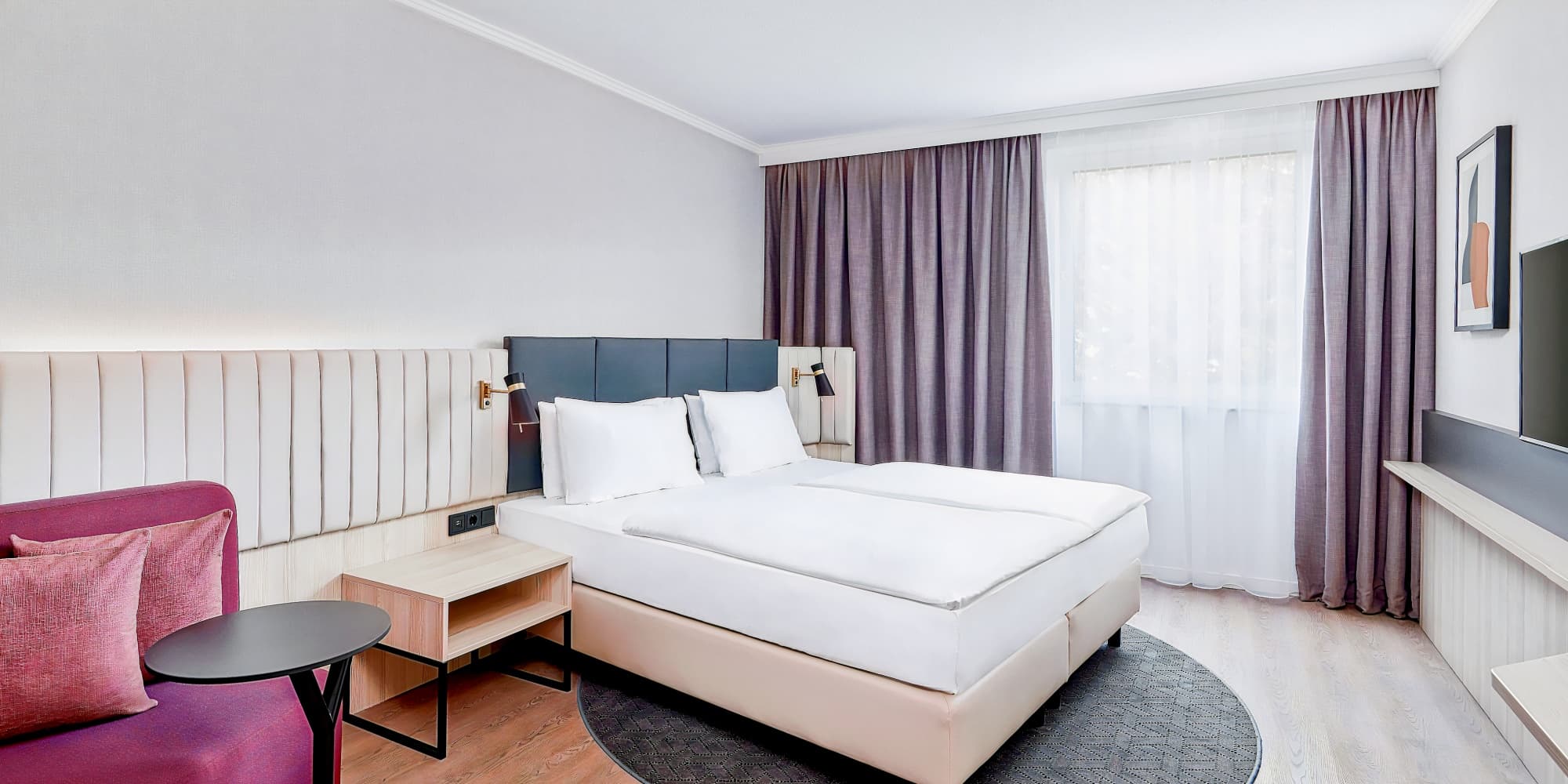 Crowne Plaza Hamburg City Alster