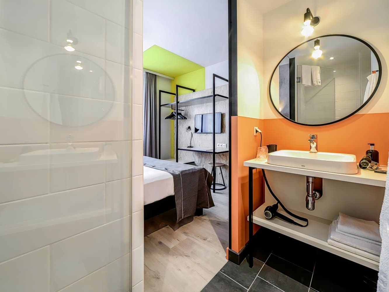 ibis Styles Wien Messe Prater