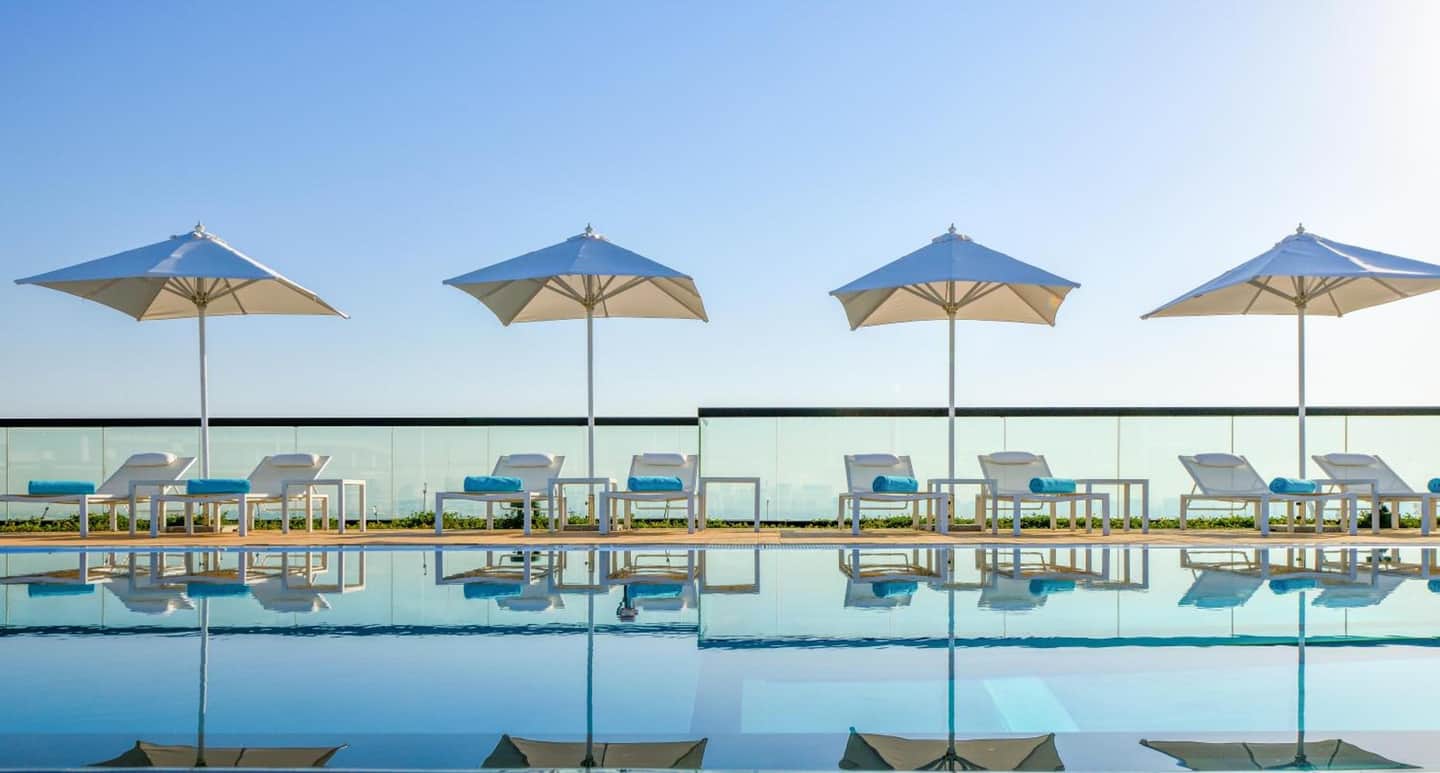 Grand Mercure Dubai City