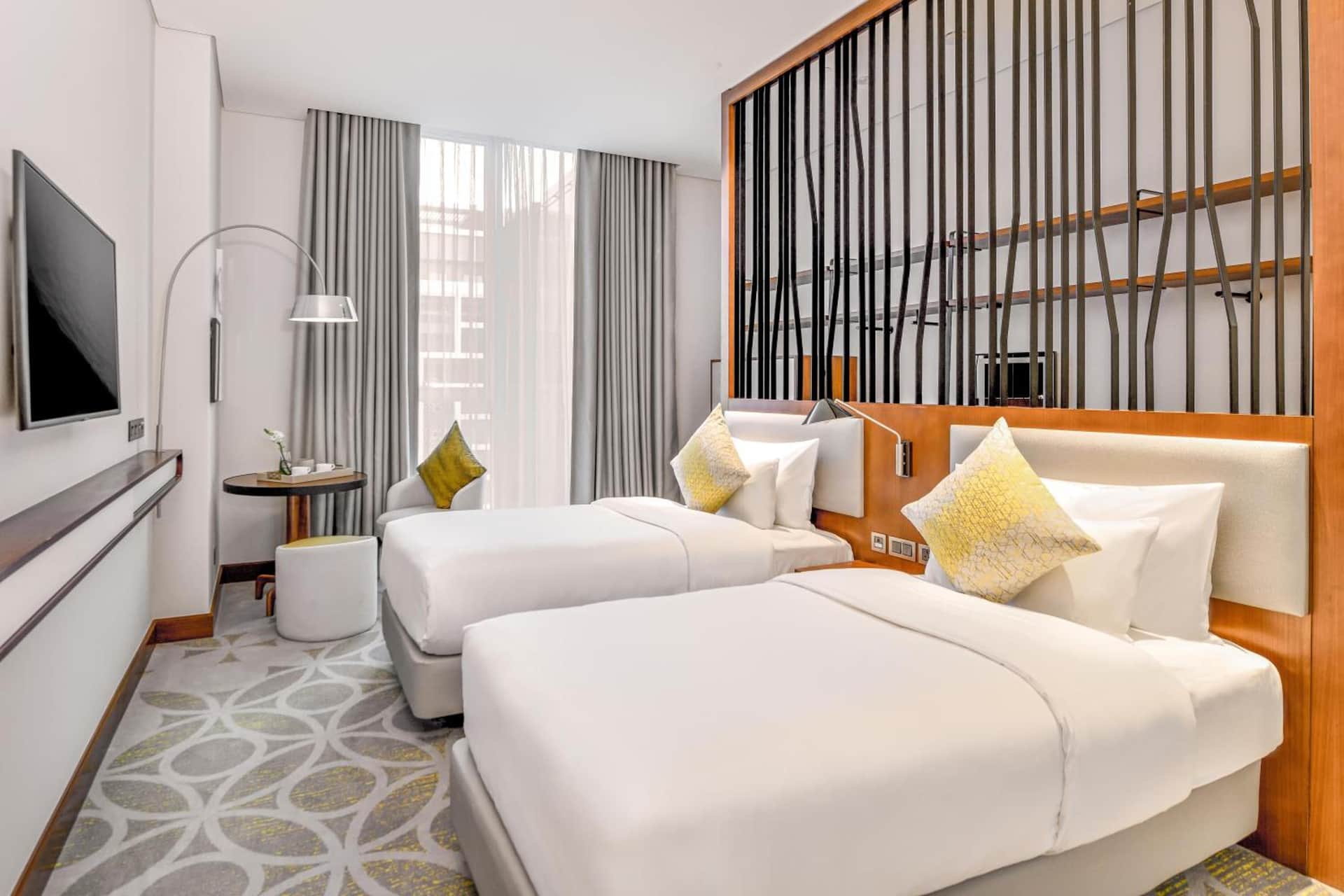Grand Mercure Dubai City