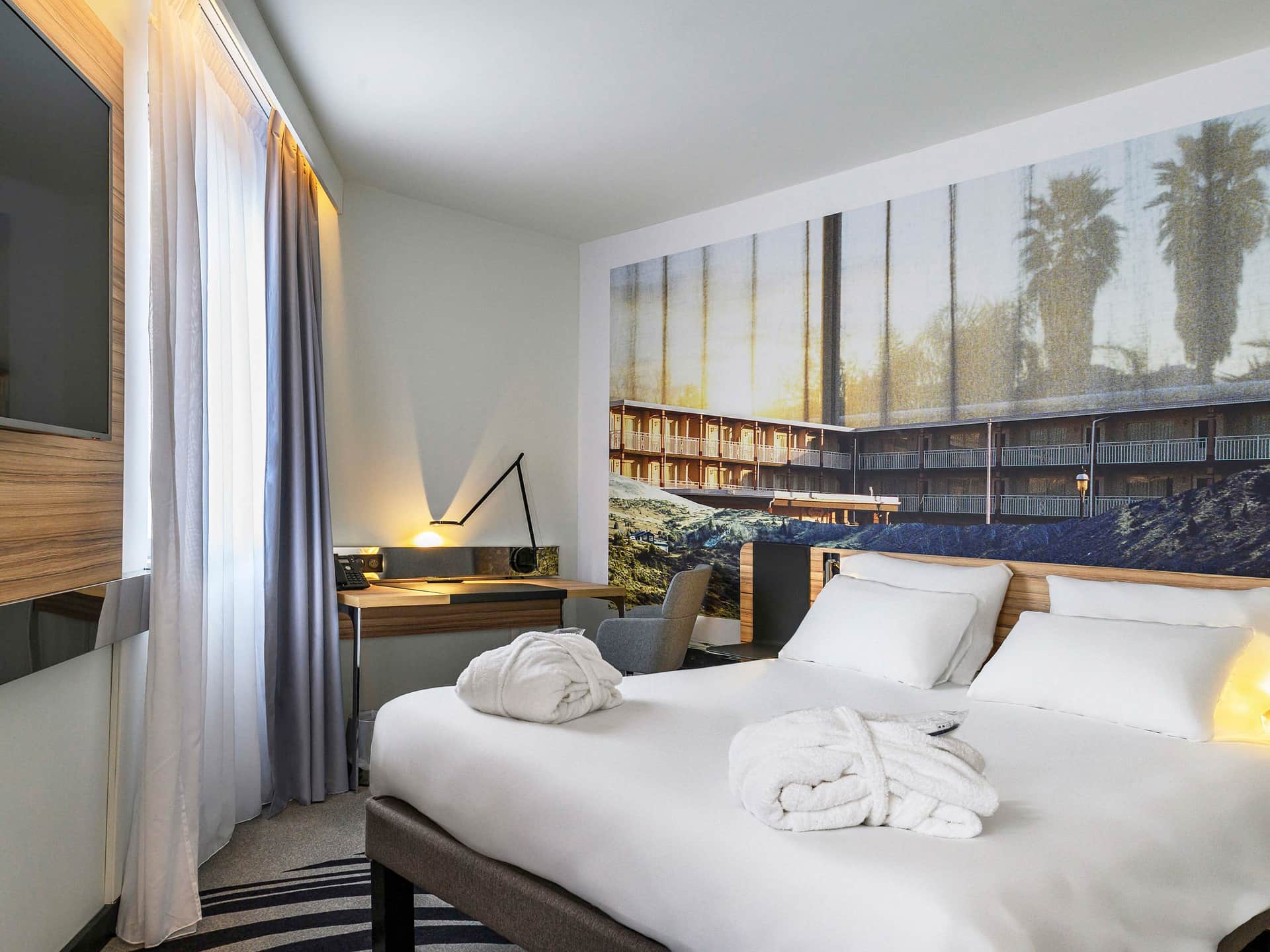 Novotel Saint-Étienne Centre Gare