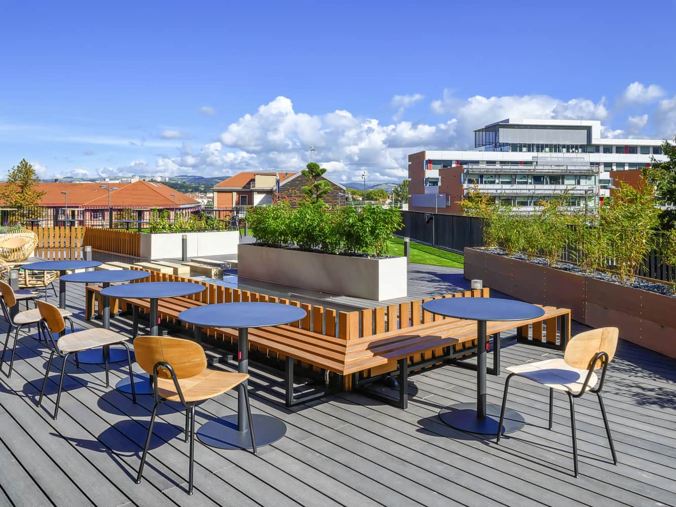 Novotel Saint-Étienne Centre Gare