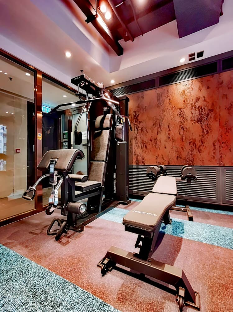 E Hotel Hong Kong