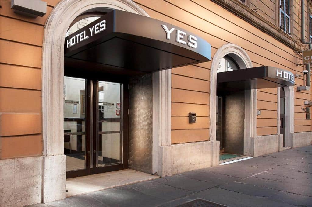YES HOTEL ROME