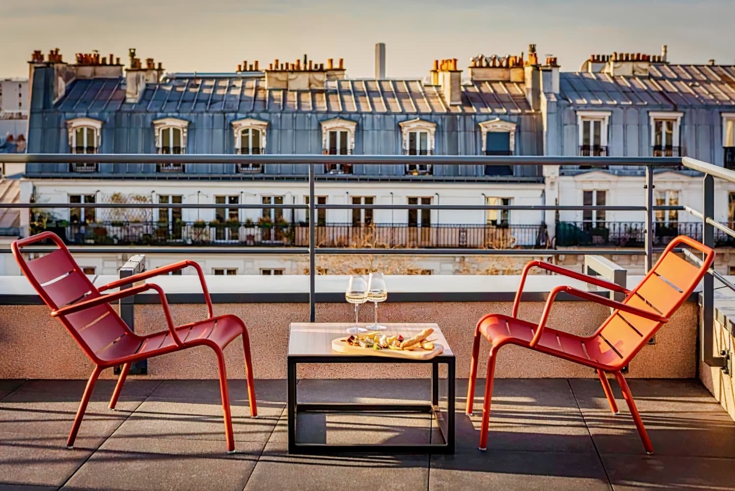 Novotel Paris 20 Belleville