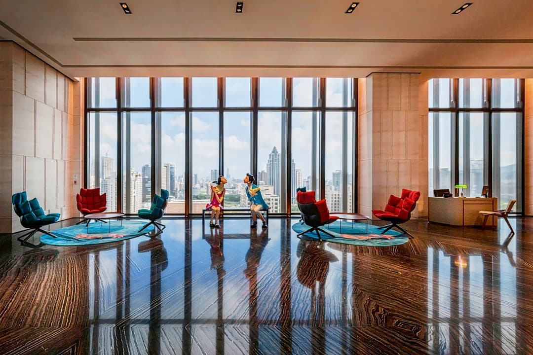 水京棧國際酒店 H2O Hotel