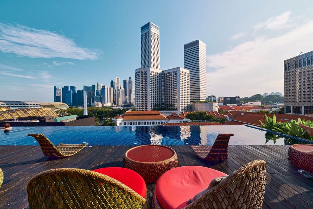 Naumi Hotel Singapore