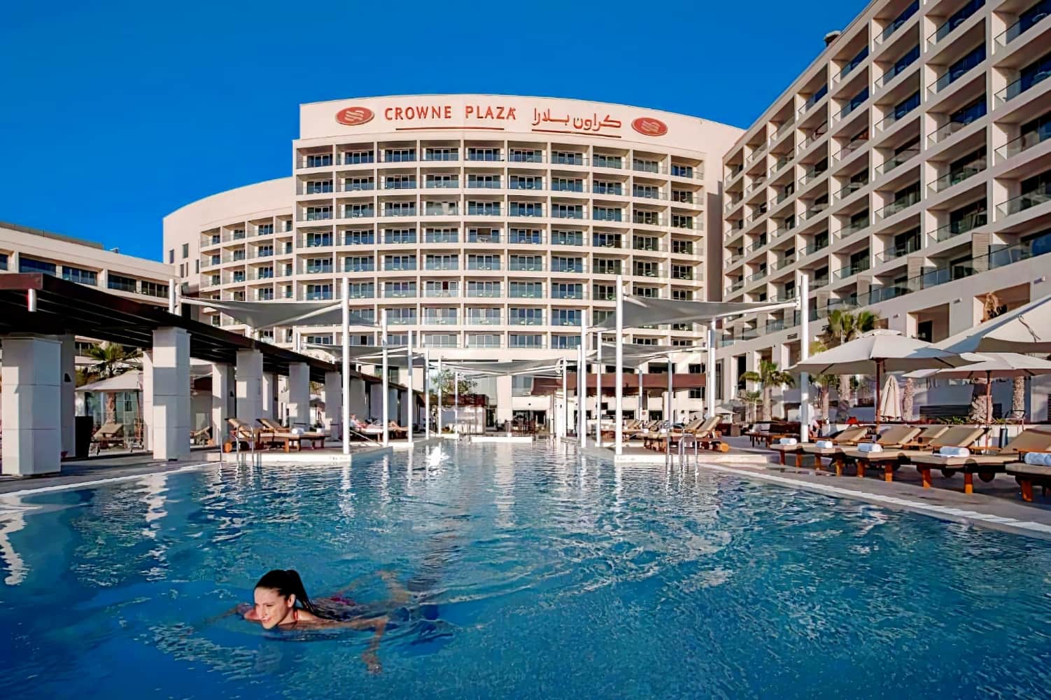 Crowne Plaza Yas Island