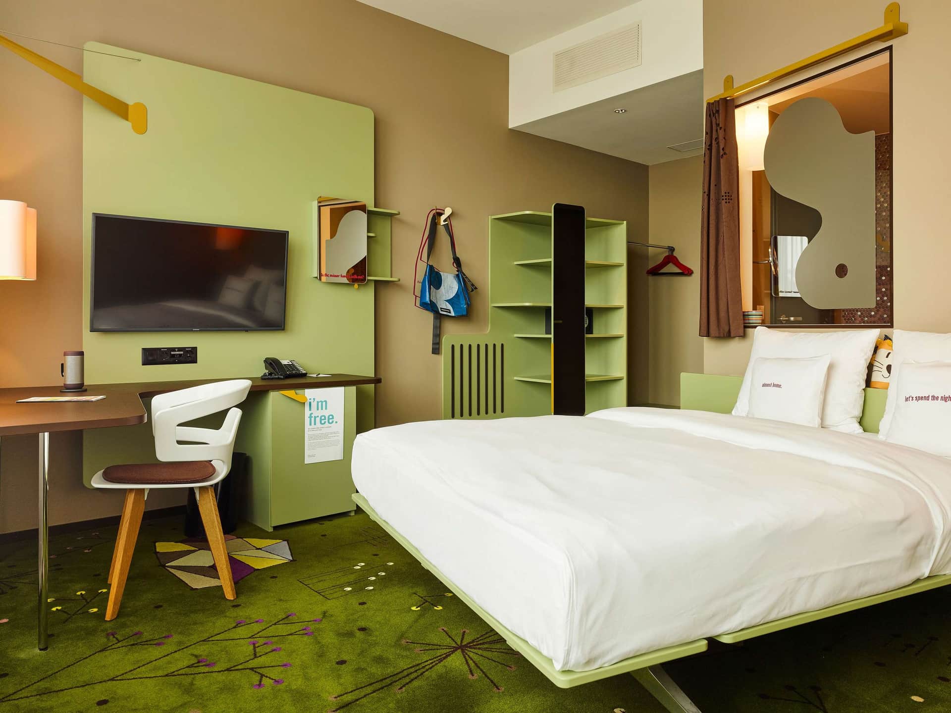 25hours Hotel Zurich West