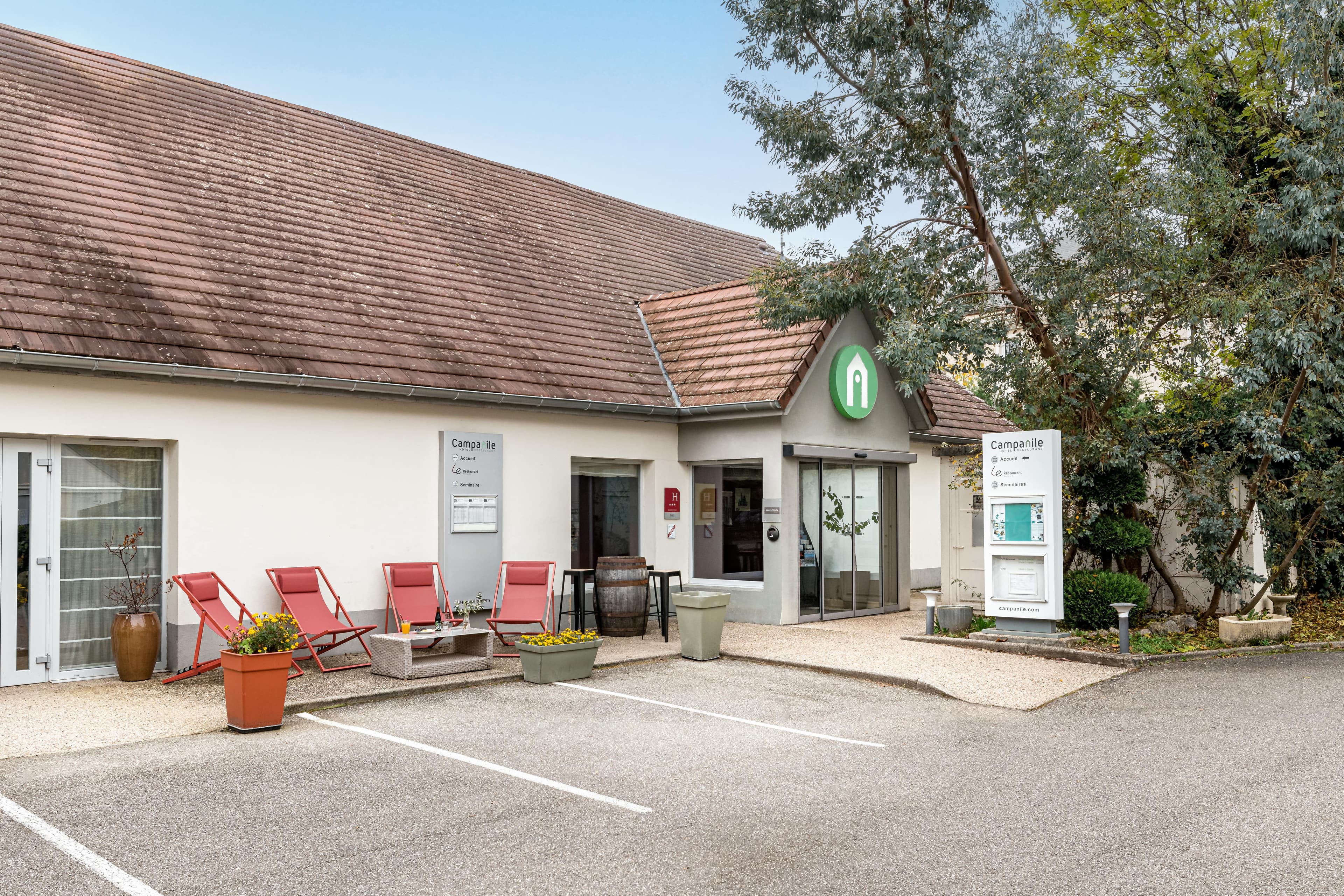 Campanile Genève - Ferney-Voltaire