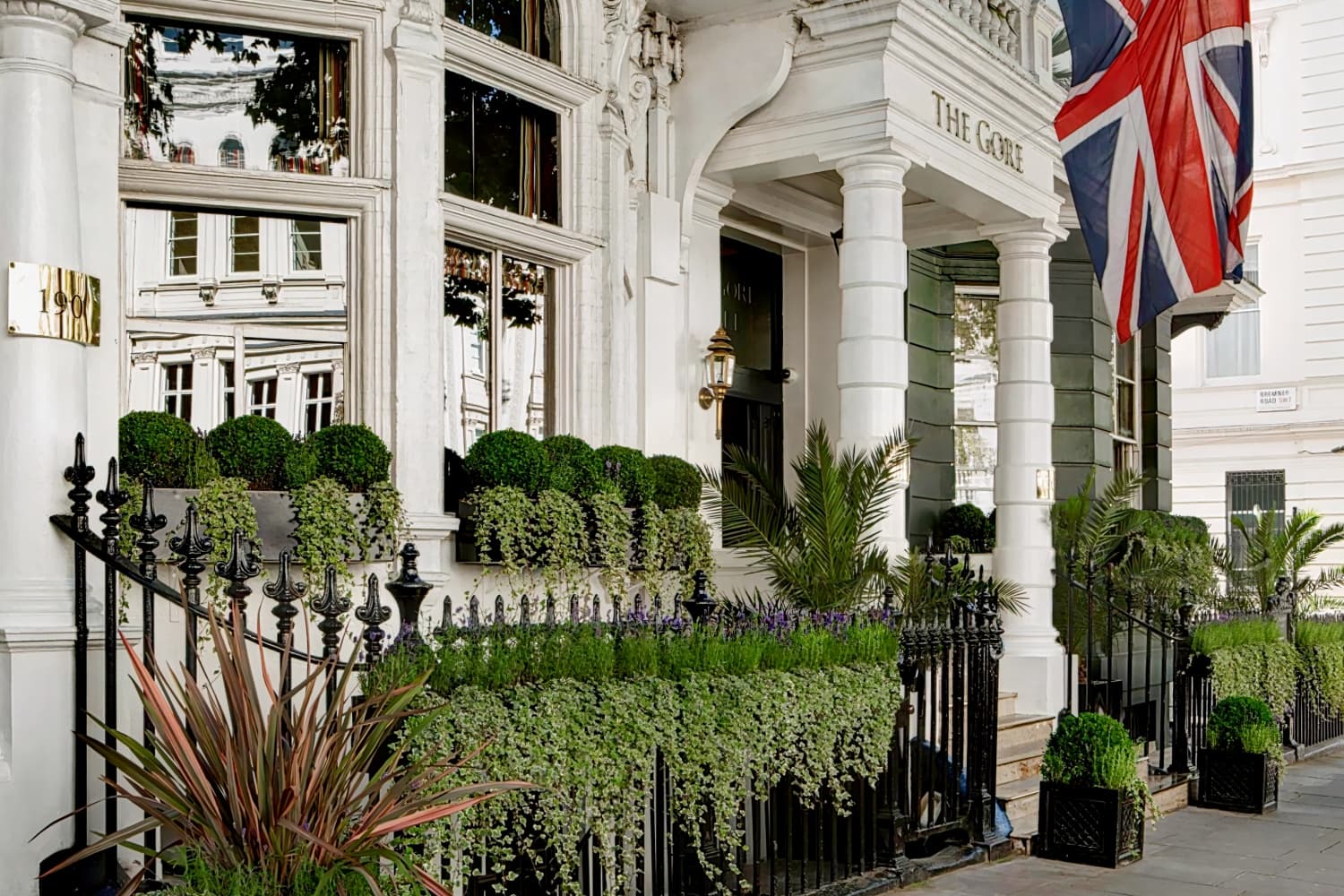 The Gore London - Starhotels Collezione