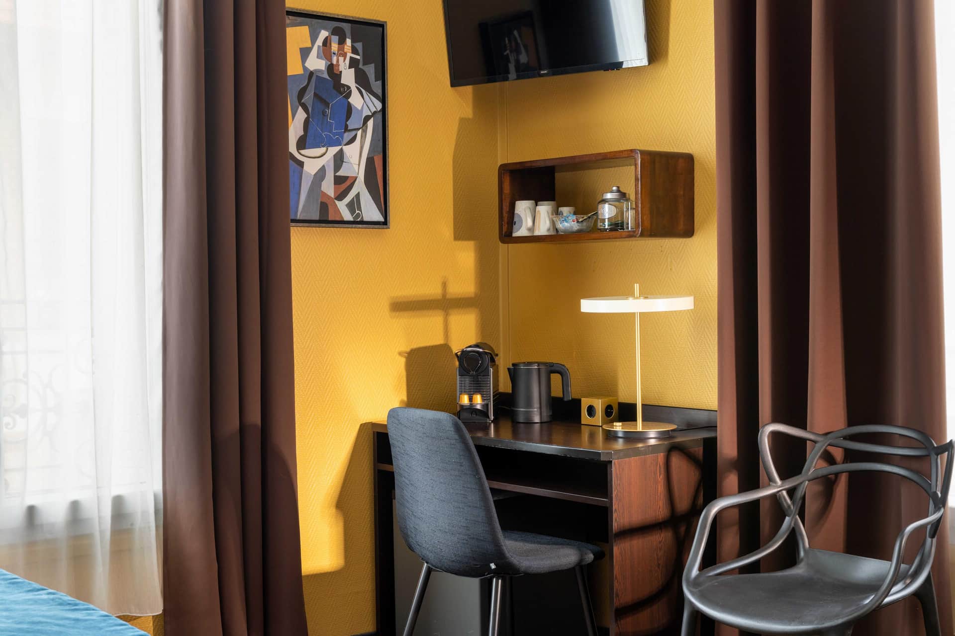 Chatillon Paris Montparnasse