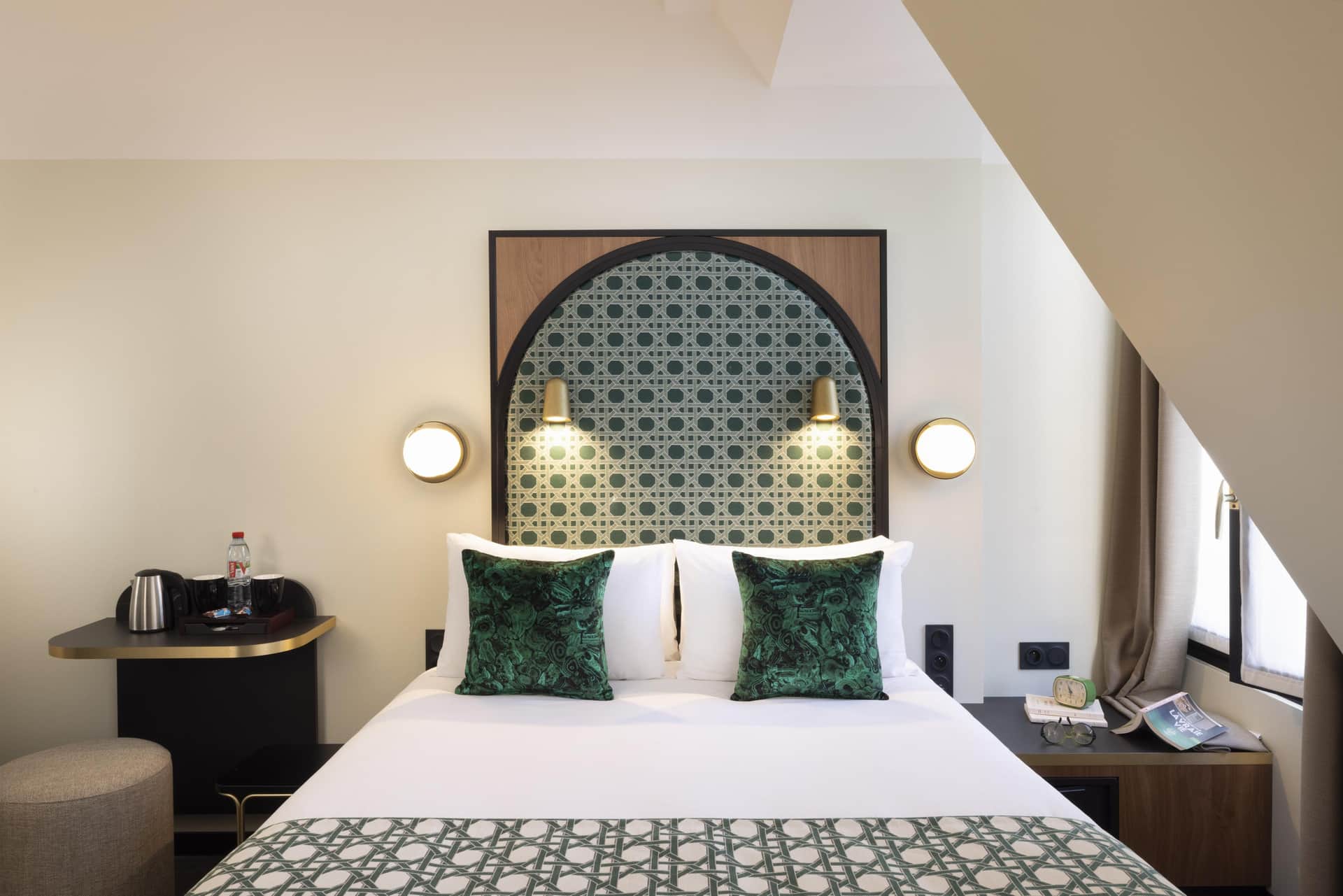 Avalon Cosy Hotel Paris Gare du Nord