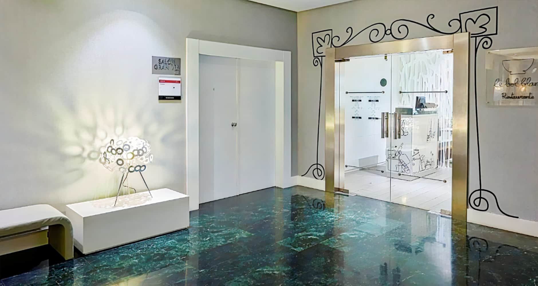NH Collection Villa de Bilbao