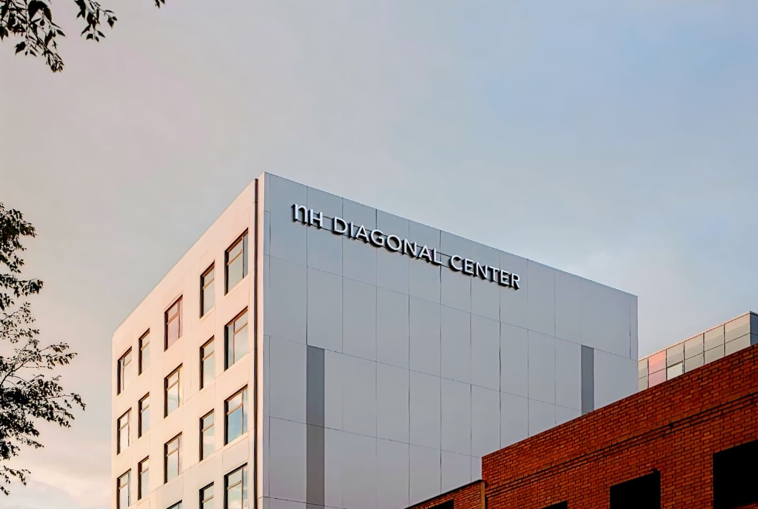 NH Barcelona Diagonal Center