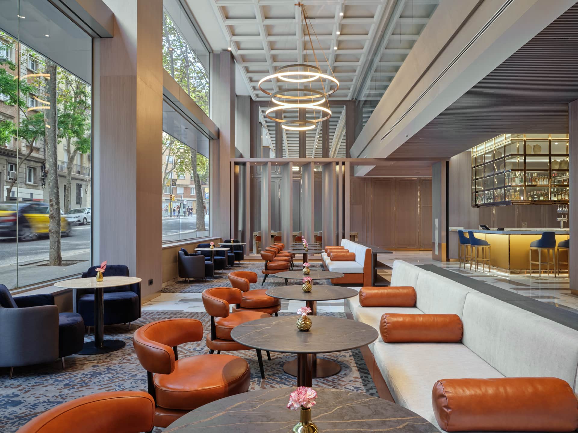 InterContinental Barcelona, an IHG Hotel