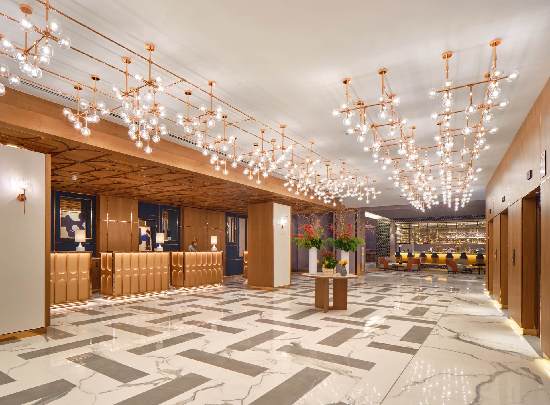 InterContinental Barcelona, an IHG Hotel