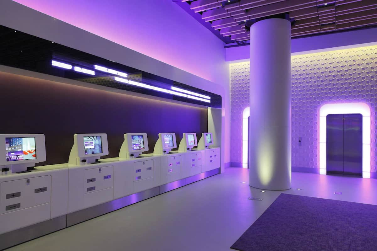 YOTEL New York Times Square