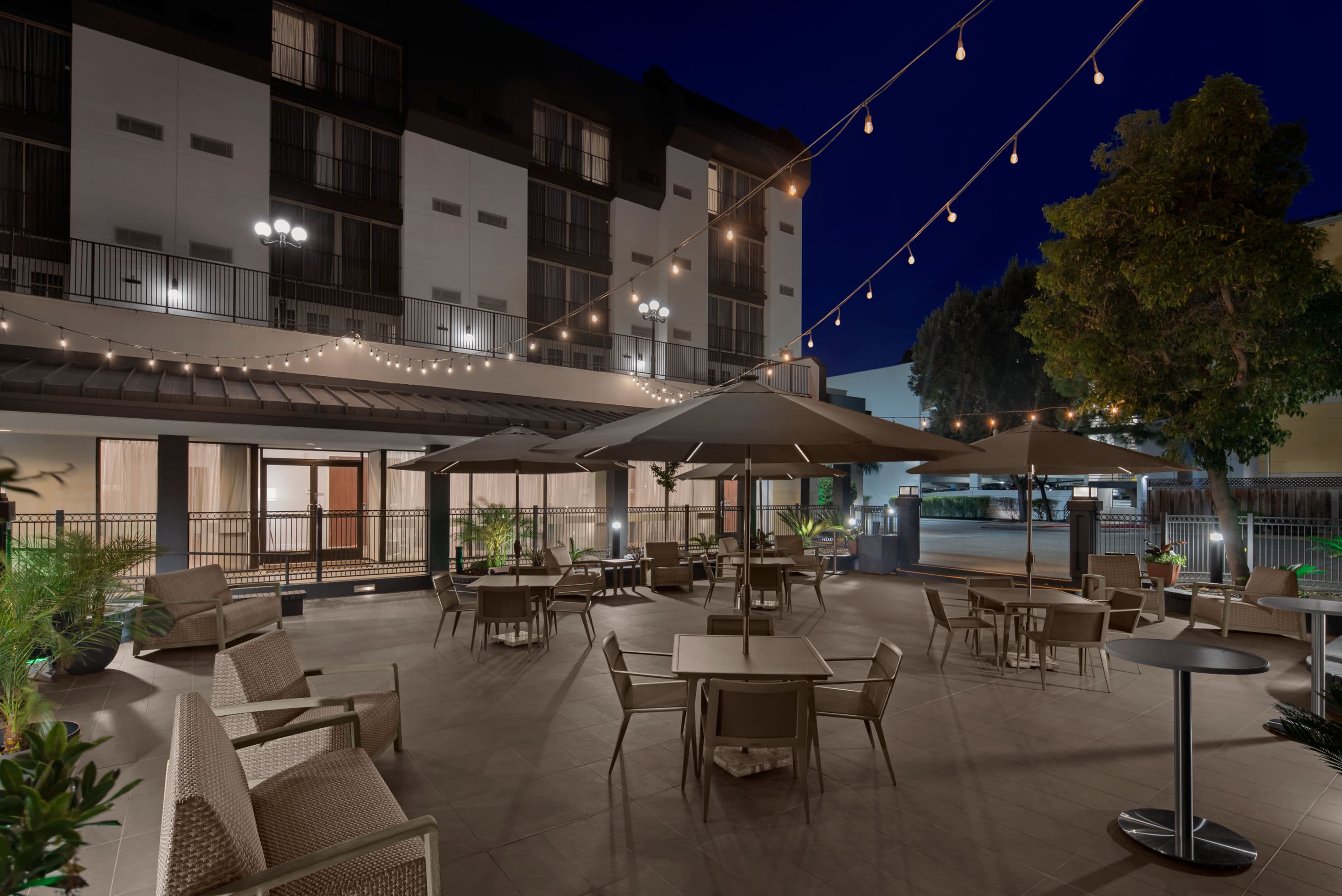 Courtyard San Jose Airport